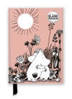 Moomin Love (Foiled Blank Journal) - Book
