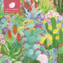 Adult Jigsaw Puzzle: Bex Parkin: Cactus Garden : 1000-piece Jigsaw Puzzles - Book