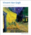 Vincent Van Gogh Masterpieces of Art - Book