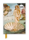 Sandro Botticelli: The Birth of Venus (Foiled Blank Journal) - Book