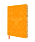 Jade Mosinski: Bee Artisan Art Notebook (Flame Tree Journals) - Book