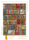 Bodleian Libraries: High Jinks Bookshelves (Foiled Quarto Journal) - Book