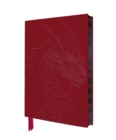 Fierce Dragon by Kerem Beyit Artisan Art Notebook (Flame Tree Journals) - Book