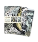 Angela Harding: Coastlines Set of 3 Mini Notebooks - Book