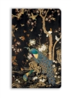 Ashmolean Museum: Embroidered Hanging with Peacock (Soft Touch Journal) - Book