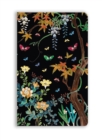 Ashmolean Museum: Cloisonne Casket with Flowers and Butterflies (Soft Touch Journal) - Book
