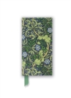William Morris: Seaweed (Foiled Slimline Journal) - Book