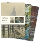 National Gallery: Monet Set of 3 Midi Notebooks - Book