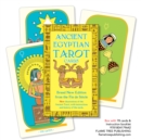 Ancient Egyptian Tarot Card Pack - Book