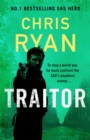 Traitor : The bullet-fast new 2024 thriller from the No.1 bestselling SAS hero - Book
