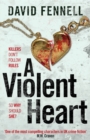 A Violent Heart - Book