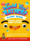 Would You Rather Game Book Family Game Night Edition : Try Not To Laugh Challenge with 200 Hilarious Questions, Silly Scenarios, and 50 Funny Bonus Trivia for Kids, Teens, and Adults! - Book