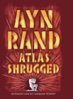 ATLAS SHRUGGED  CENTENNIAL ED. - Book