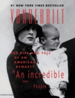 Vanderbilt : The Rise and Fall of an American Dynasty by Anderson Cooper and Katherine Howe notebook paperback with 8.5 x 11 in 100 pages - Book