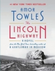 The Lincoln Highway - Book