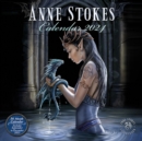 Anne Stokes Calendar - Book