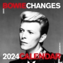 David Bowie Calendar - Book
