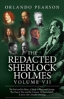Redacted Sherlock Holmes Volume VII - Book