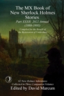 The MX Book of New Sherlock Holmes Stories - Part XXXII : 2022 Annual (1888-1898) - eBook