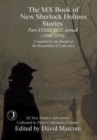 The MX Book of New Sherlock Holmes Stories - Part XXXIII : 2022 Annual (1896-1919) - Book