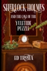 Sherlock Holmes and the Case of the Yuletide Puzzle - eBook