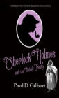 Sherlock Holmes and The Unholy Trinity - Book