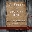 A Study in Victory Red - eAudiobook