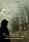 The MX Book of New Sherlock Holmes Stories Part XXXIV : However Improbable (1878-1888) - Book