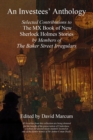 An Investees' Anthology : Selected Contributions to The MX Book of New Sherlock Holmes Stories by Members of The Baker Street Irregulars - Book