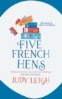 Five French Hens - Book