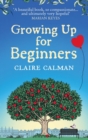Growing Up for Beginners - Book