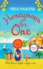 Honeymoon for One - Book