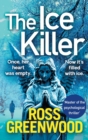 The Ice Killer - Book