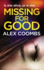 Missing For Good - Book