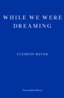 While We Were Dreaming - Book