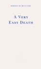 A Very Easy Death - Book