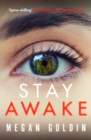 Stay Awake : A gripping crime thriller that will keep you up at night - Book