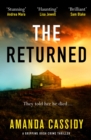 The Returned : A gripping Irish crime thriller - Book