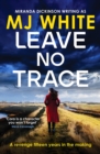 Leave No Trace : A suspenseful, twisty detective novel - Book