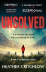 Unsolved : A gripping Scottish crime thriller - Book