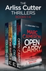 The Arliss Cutter Thrillers - eBook