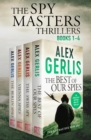 The Spy Masters Thrillers - eBook