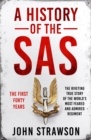 A History of the SAS : The First Forty Years - eBook