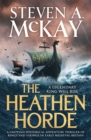 The Heathen Horde : A gripping historical adventure thriller of kings and Vikings in early medieval Britain - eBook