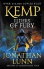 Kemp: Riders of Fury - Book