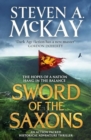 Sword of the Saxons : An action-packed historical adventure thriller - Book