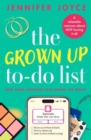The Grown Up To-Do List : A relatable, laugh-out-loud romcom - Book