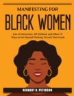Manifesting for Black Women : Law of Attraction 369 Method - Book