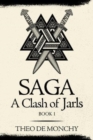 Saga: A Clash of Jarls - Book