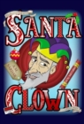 Santa Clown - Book
